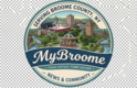 Logo of MyBroome.com | Broome County's Virtual Town Square