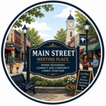 Binghamton: West Side &amp; Main Street